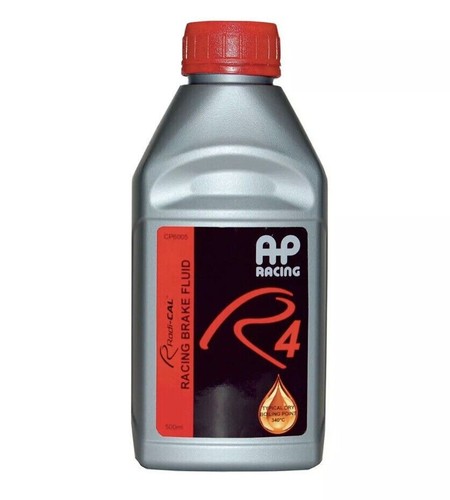 Racing radi cal 340 - r4, 340°c