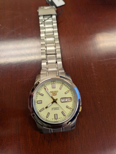 Seiko automatic jewels - 5,