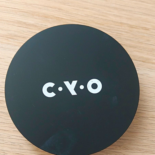 Face powder compact - powder,