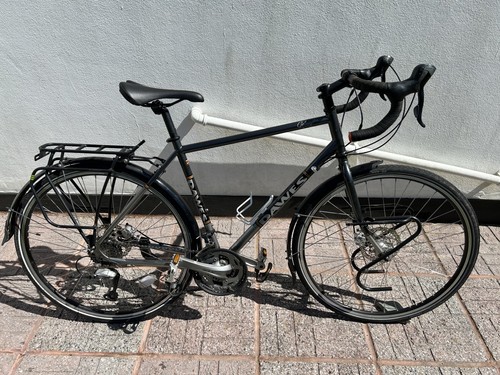 Dawes galaxy plus - galaxy, touring