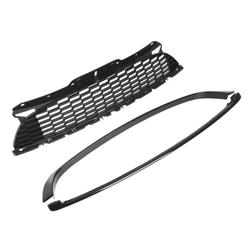 Front grill fit - grill, mini