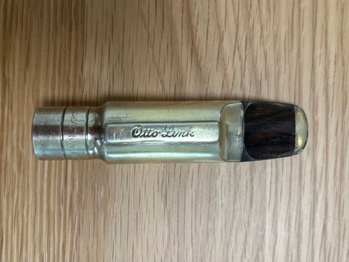 Vintage otto link - link, early