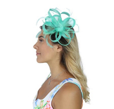 Womens Feather Loops