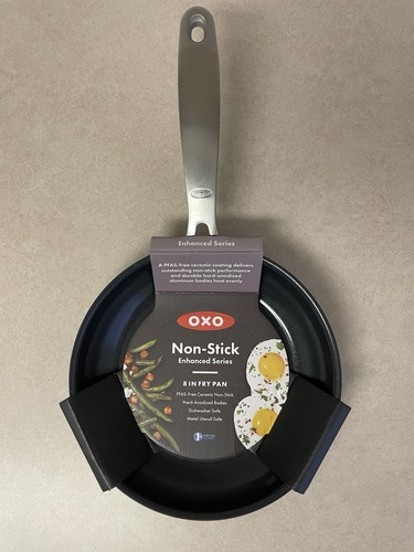 Oxo enhanced frying - oxo,