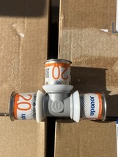 Uponor S Press Plus 20mm Equal