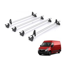 Vauxhall Movano Roof Rack Fits