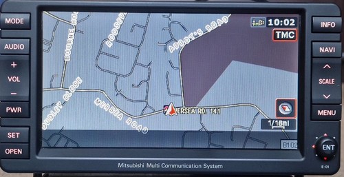 Mitsubishi multi communication - mitsubishi,