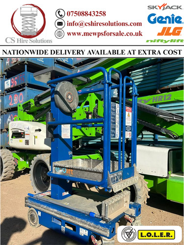 2018 eco lift power tower - power,