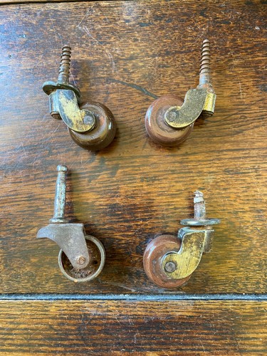 Two good victorian brass - good, &