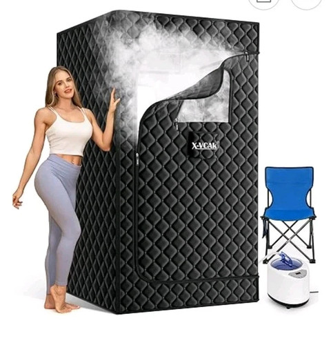 Vcak portable steam sauna - portable,