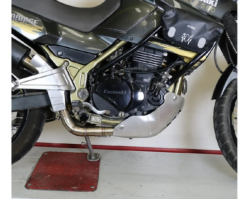 Exhaust link pipe gpr header - exhaust,