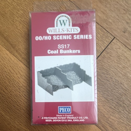 Wills kits ss17 coal - wills,