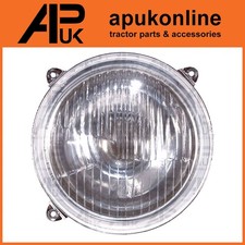 RH Headlight Headlamp for Massey Ferguson 50B 50D 50E 50EX 50F 50H 60H Backhoe