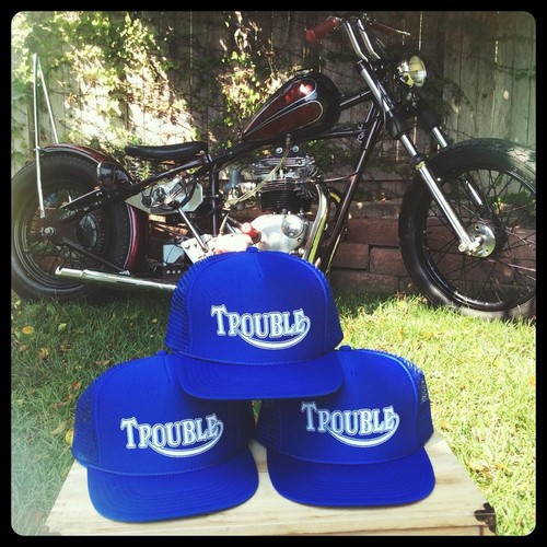 Trouble triumph style royal - trouble,