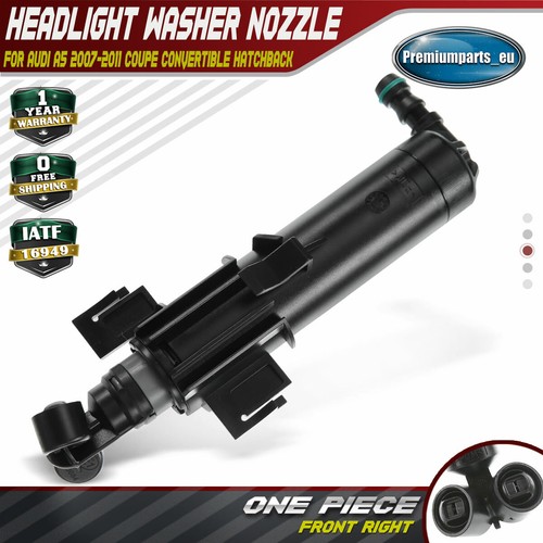 New headlight washer nozzle - new,