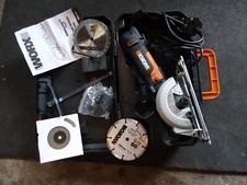 WORX WX439 Worxsaw XL 500W  Compact Circular Saw , selling for spares