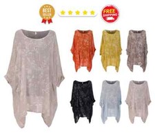 Ladies Italian Lagenlook