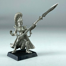 Maiden Guard Warrior - High