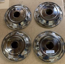 TRIUMPH 815420 1500 RWD HUB CAPS (SET OF 4, SHOP SOILED)