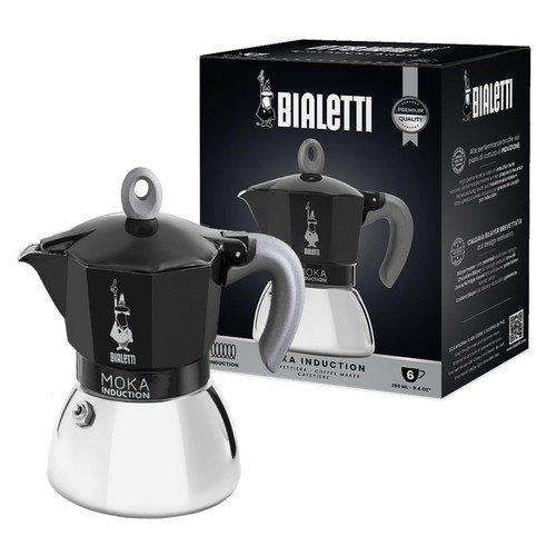 Bialetti moka induction - induction, 6