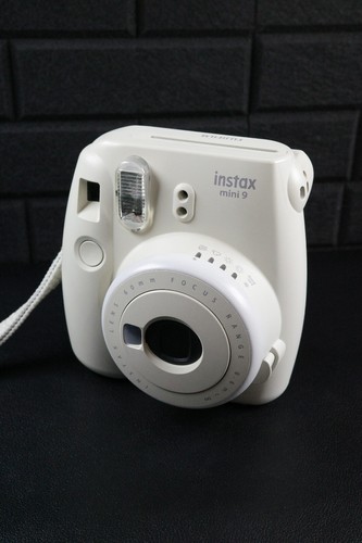 Fujifilm instax mini white - fujifilm,