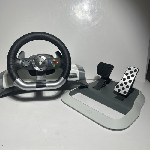 Xbox 360 wireless - wireless, wheel