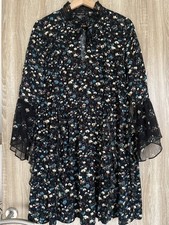 Boho Zara Floral Dress with