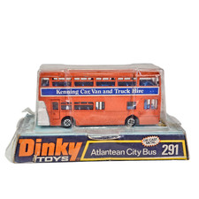 Dinky Toys 291 Atlantean City