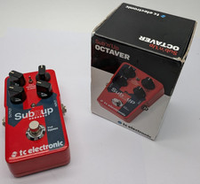 TC Electronic SubnUp Octave