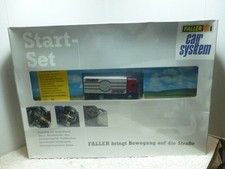Faller HO 161512 Car System Mercedes Benz Truck Starter Set - Sealed