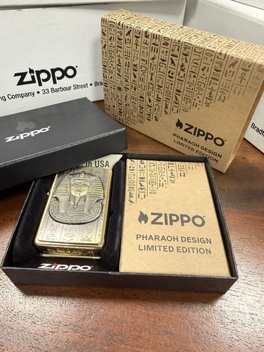 Genuine zippo limited 2000 - zippo,