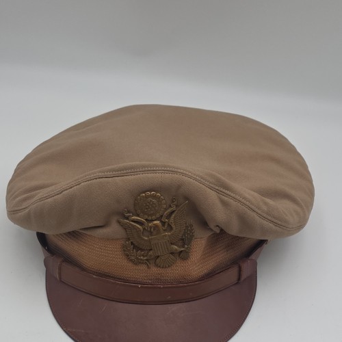 Wwii army officer visor - ​wwii,