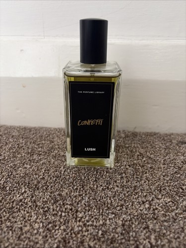 Lush confetti perfume - perfume, 100ml