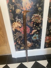 Stunning Vintage Wooden