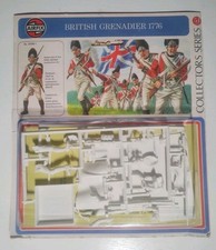 British Grenadier 1776 54mm