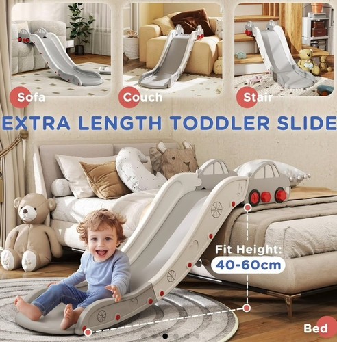 Kids slide for bed - slide,