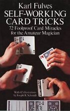 Self-working Card Tricks: 72
