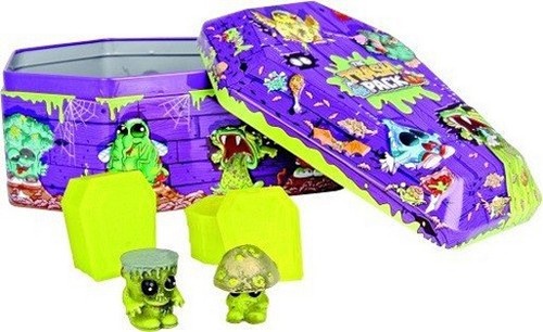 Trash pack gross zombies - pack,