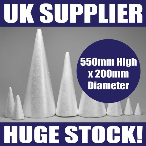 550mm high 200mm - high,