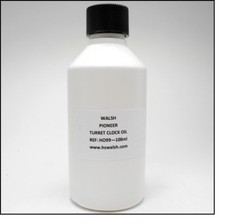 Pioneer Turret Clock Oil 100ml