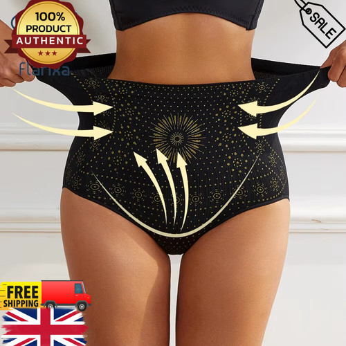 Flarixa women seamless - seamless, high