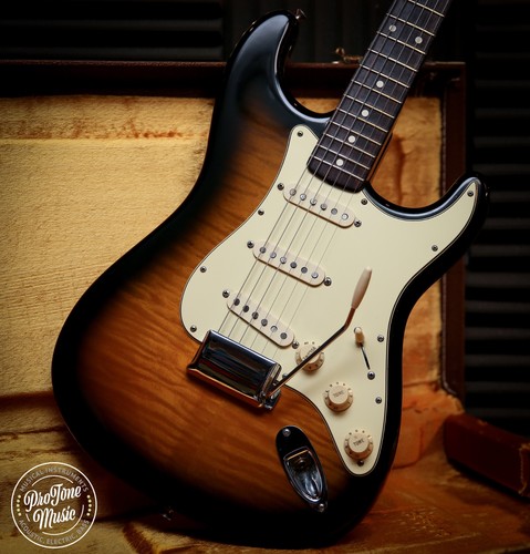 Fender fsr deluxe american - fsr,