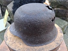 WW2 German M42 Army Stahlhelm