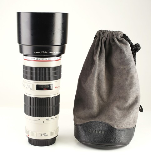 Canon 200mm l usm - canon, ef