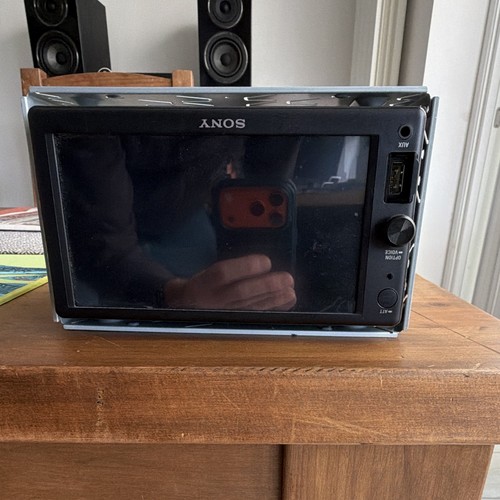 Sony double din bluetooth car - din,
