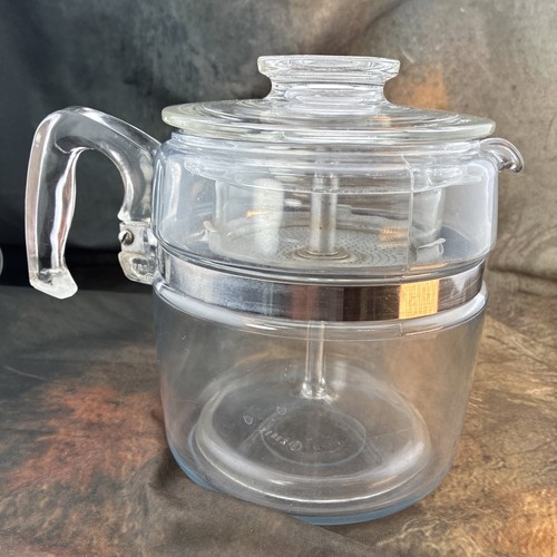 Vintage pyrex flameware - pyrex,