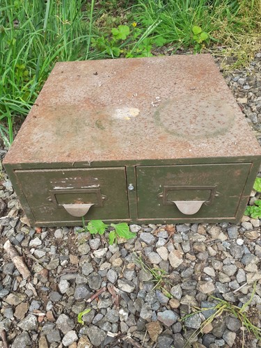 Vintage industrial metal - vintage,
