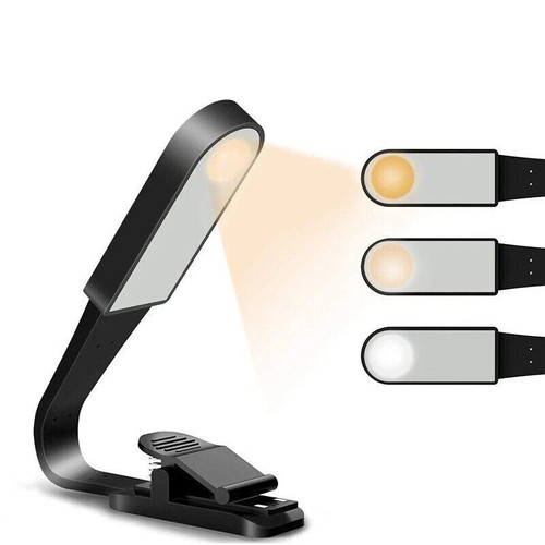 Usb rechargeable led book - usb,