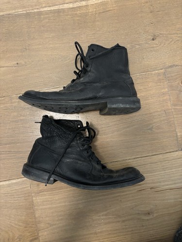 Trickers england black - england,