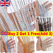 Hanging beaded curtains string - beaded,